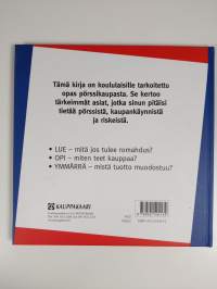 Pörssikauppa : osakemarkkinoiden perusteita koululaisille
