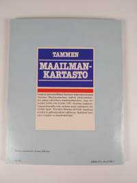 Tammen maailmankartasto