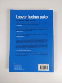 Luovan luokan pako : uusi globaali kilpailu kyvyistä