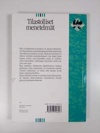 Tilastolliset menetelmät : perusteet