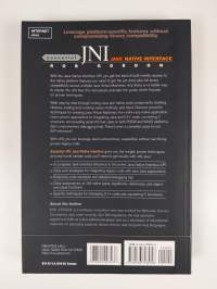 Essential JNI : Java™ native interface