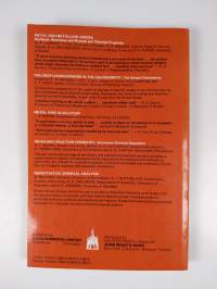 Basic Corrosion and Oxidation