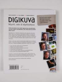 Digikuva : myynti, osto &amp; käyttöoikeus