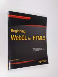 Beginning WebGL for HTML5 (ERINOMAINEN)