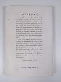 Okänt folk