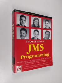 Professional JMS programming