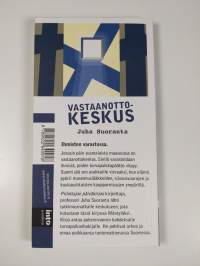 Vastaanottokeskus