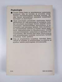Psykologia