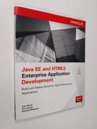 Java EE and HTML5 Enterprise Application Development