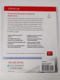 Java EE and HTML5 Enterprise Application Development