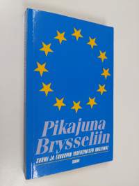 Pikajuna Brysseliin : Suomi ja Euroopan yhdentymisen ongelmat
