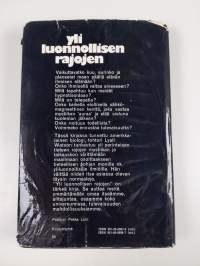 Yli luonnollisten rajojen