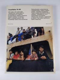 Vuosifakta 80 : Uutiskatsaukset 1.9.1978-31.8.1979, erikoisartikkelit, tilastot