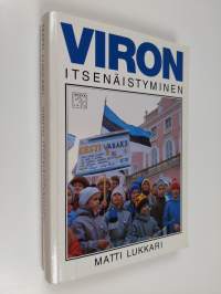 Viron itsenäistyminen : kerran me voitamme kuitenkin (tekijän omiste)