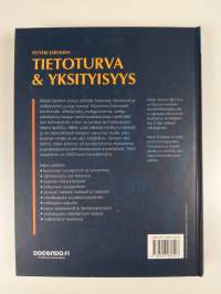 Tietoturva &amp; yksityisyys
