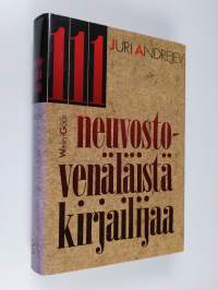 111 neuvostovenäläistä kirjailijaa