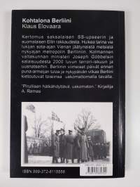 Kohtalona Berliini (signeerattu, tekijän omiste)