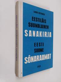 Eestiläis-suomalainen sanakirja