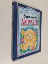 Onnea uudelle vauvalle