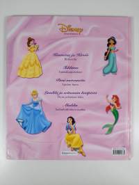 5 prinsessasatua