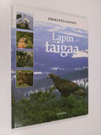 Lapin taigaa