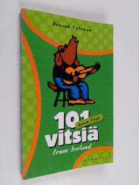 101 vitsiä from Ireland : great craic