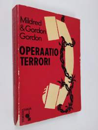 Operaatio terrori : jännitysromaani