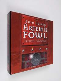 Artemis Fowl : ikuisuuskoodi