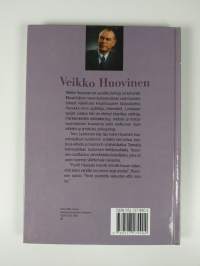 Veikko Huovinen : kertoja, veitikka, toisinajattelija