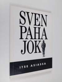 Itse asiassa (signeerattu)