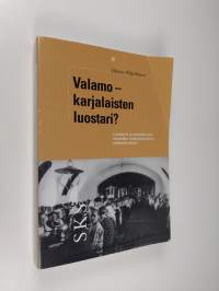 Valamo - karjalaisten luostari : luostarin ja yhteiskunnan interaktio maailmansotien välisenä aikana (tekijän omiste)