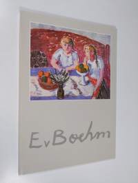 E v Boehm (signeerattu, tekijän omiste)