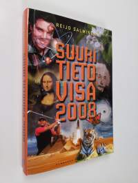 Suuri tietovisa 2008