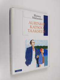 Aurinko katsoo taakseen