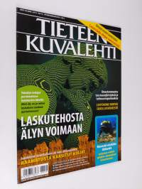 Tieteen kuvalehti 16/2006