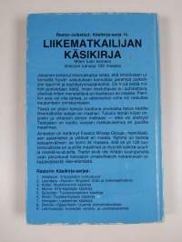 Liikematkailijan käsikirja : miten tulet ihmisten kanssa toimeen 100 maassa