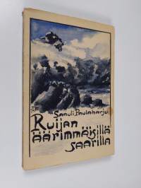 Ruijan äärimmäisillä saarilla