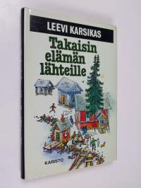 Takaisin elämän lähteille