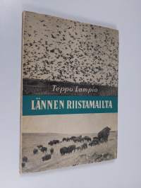 Lännen riistamailta