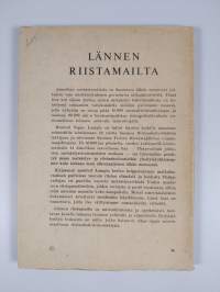 Lännen riistamailta
