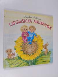 Lapsuusaika aurinkoinen