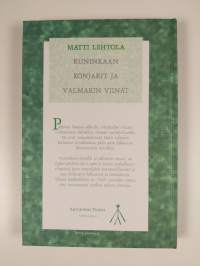 Kuninkaan konjakit ja Valmarin viinat ynnä muut Juutuanvuonon jutut (ERINOMAINEN)