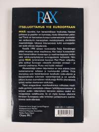 Maantiekiitäjä taiteen labyrinteissa eli Tuntemattoman taidesoturin seikkailut maalla, merellä, ilmassa ja maassa