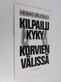 Kilpailukyky korvien välissä