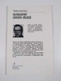 Kilpailukyky korvien välissä