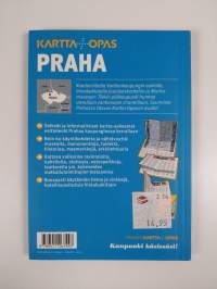 Praha : kartta+opas
