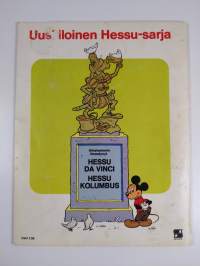 Hessu Galilei