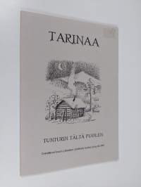 tarinaa tunturin tältä puolen