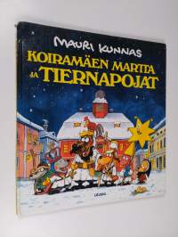 Koiramäen Martta ja tiernapojat