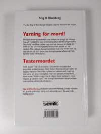 Varning för mord! : Teatermordet